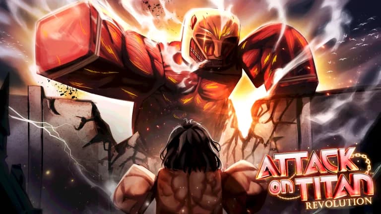 [TRAILER] Attack on Titan: Revolution